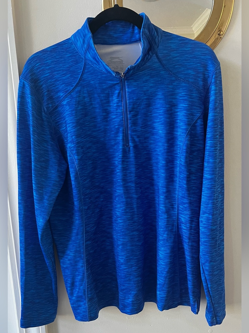 Slazenger Golf  Men’s 1/4 Zip Pullover Sz 1XL